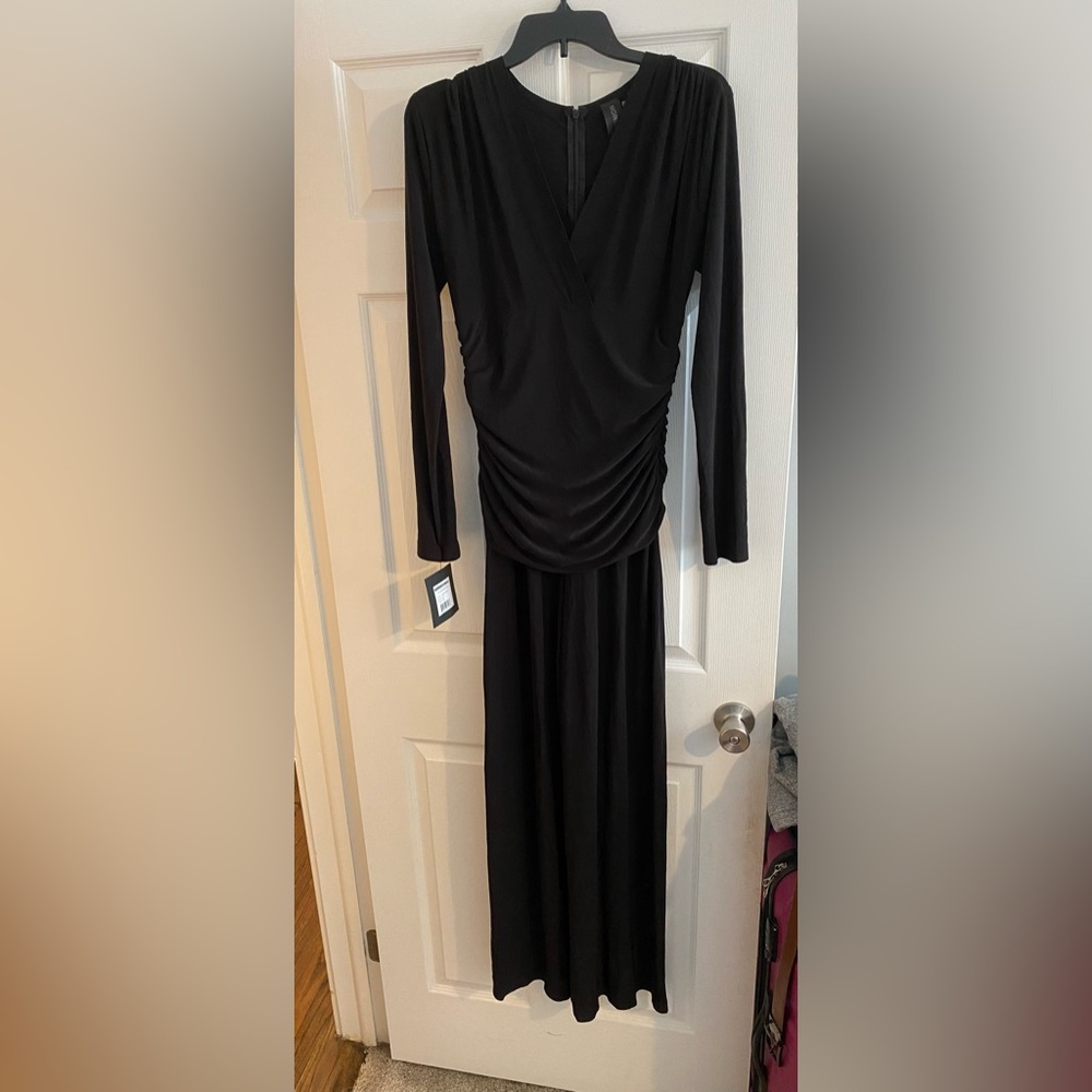 BNWT Norma Kamali Jumpsuit Sz M